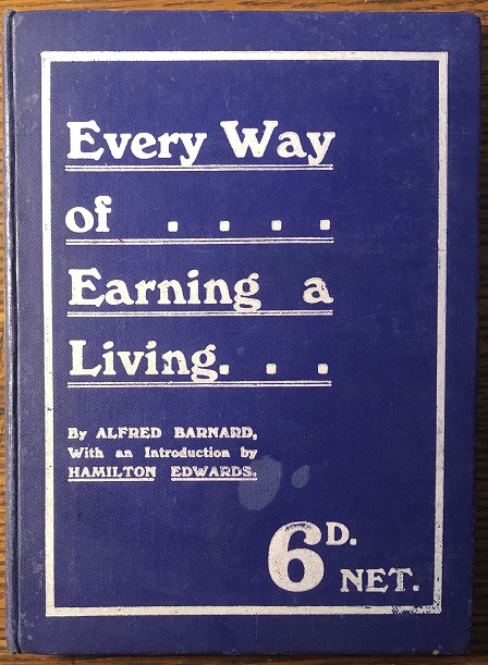 Image for Every Way of Earning a Living. With an Introduction by Hamilton Edwards.