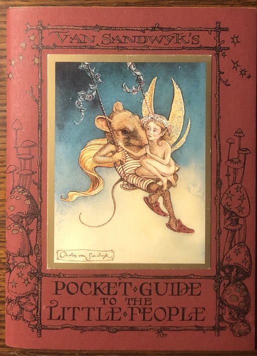 Image for Van Sandwyk's Pocket Guide To The Little People.