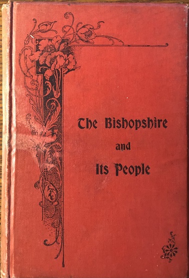 Image for The Bishopshire And Its People.
