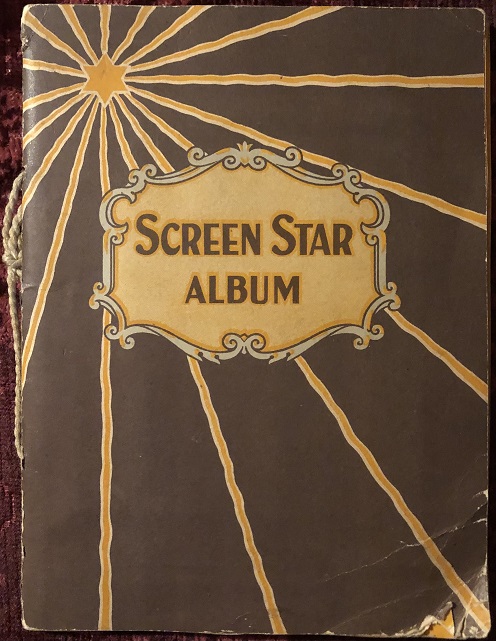 Image for Screen Star Album.