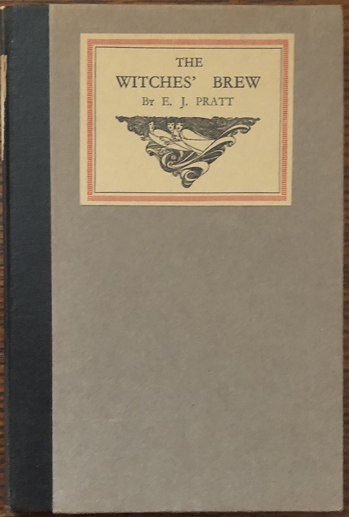 Image for The Witches' Brew. With Decorations by John Austen.