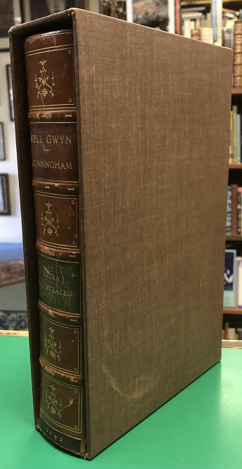 Image for The Story of Nell Gwyn and the Sayings of Charles II. Related and Collected.... With the Author's Latest Corrections Portraits and All the Original Illustrations.
