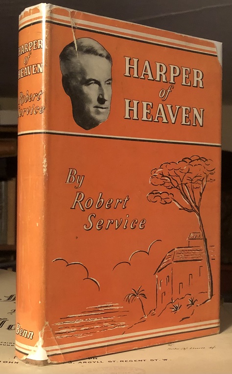 Image for Harper of Heaven. A Further Adventure Into Memory.