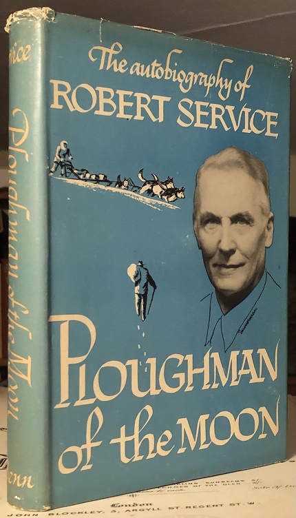 Image for Ploughman of the Moon. An Adventure Into Memory.