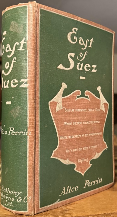 East of Suez.