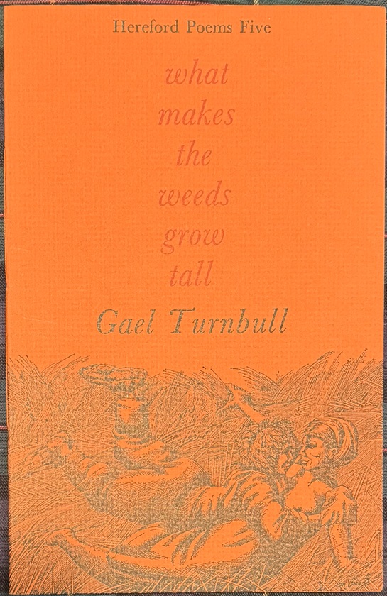 What Makes The Weeds Grow Tall.