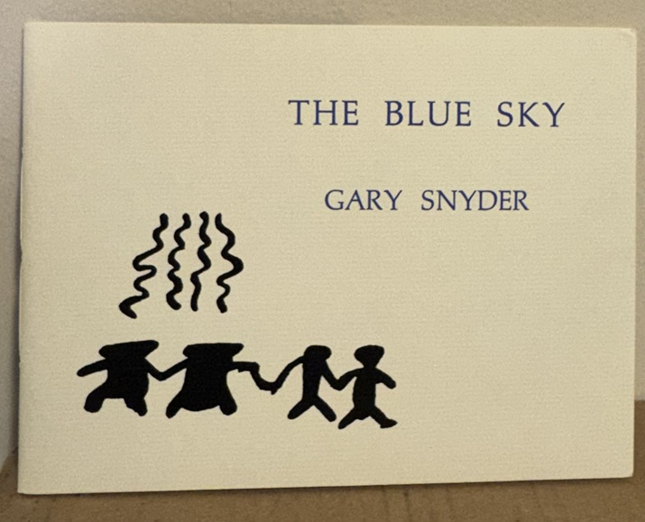 The Blue Sky.