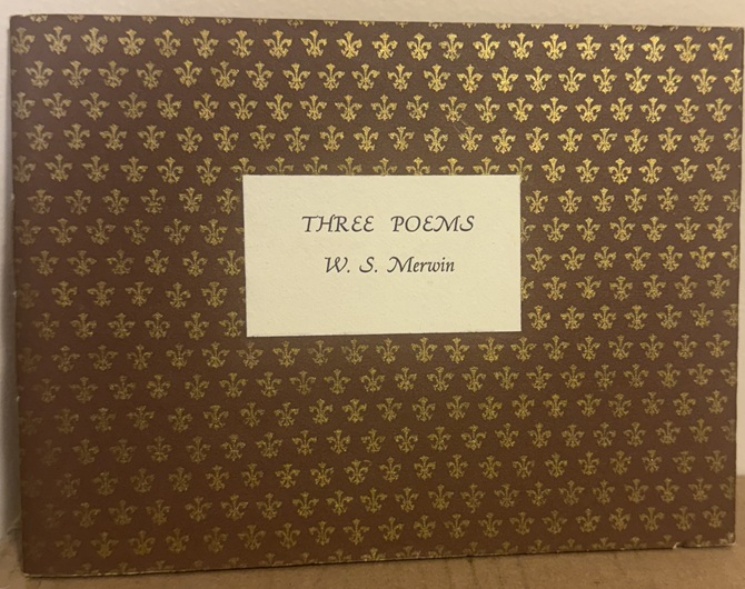 Three Poems.