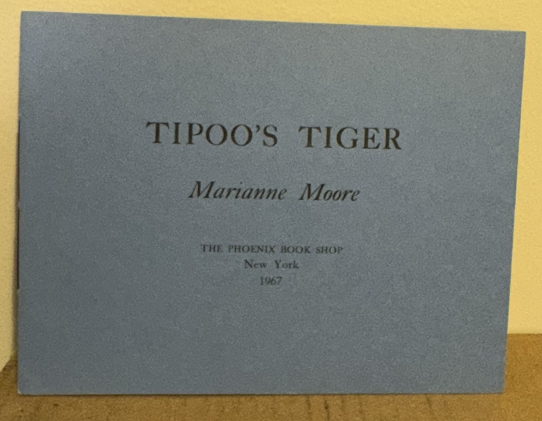 Tipoo's Tiger.