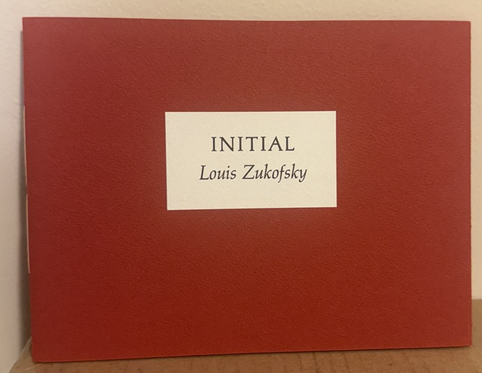 Initial.