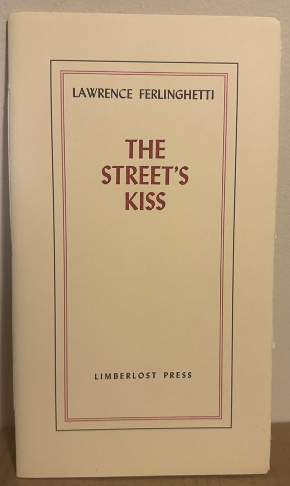 The Street's Kiss.