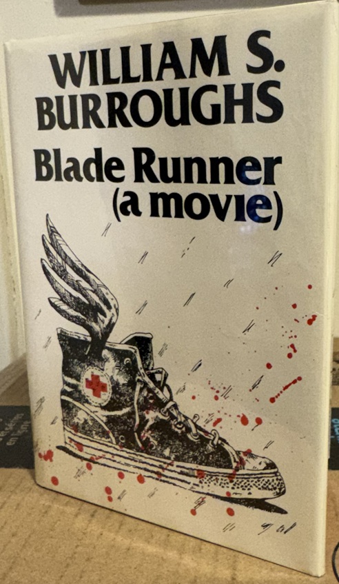 Blade Runner (a movie).