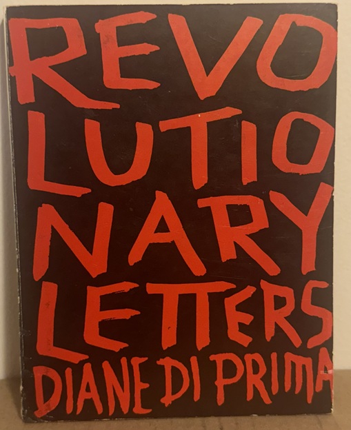 Revolutionary Letters Etc.