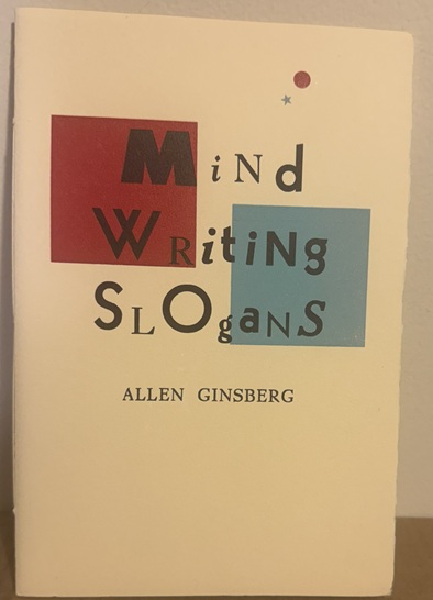 Mind Writing Slogans.