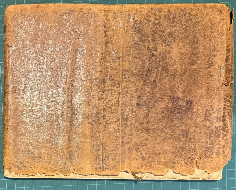 The Roads through England delineated or, Ogilby's Survey, Revised, Improved, and Reduced to a Size portable for the pocket . Distinctly laid down on one hundred & one Copper Plates .